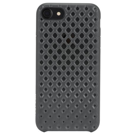 Carcasa iPhone 7/8 Incase Lite gris metal