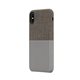 Carcasa iPhone X Incase Textured Snap Gris