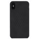 Carcasa iPhone X Incase Facet Case Negro