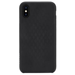 Carcasa iPhone X Incase Facet Case Negro