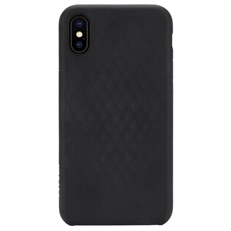 Carcasa iPhone X Incase Facet Case Negro