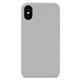 Carcasa iPhone X Incase Facet Case Gris