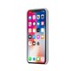 Carcasa iPhone X Incase Facet Case Gris