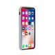 Carcasa iPhone X Incase Facet Case Gris