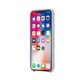 Carcasa iPhone X Incase Pop Case gris 