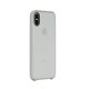 Carcasa iPhone X Incase Pop Case gris 