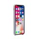 Carcasa iPhone X Incase Pop Case gris 