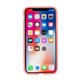 Carcasa iPhone X Incase Lattice rosa coral