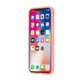 Carcasa iPhone X Incase Lattice rosa coral