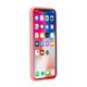 Carcasa iPhone X Incase Lattice rosa coral