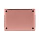 Carcasa Incase MacBook Pro USB-C 13" Rosa Cuarzo