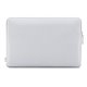 Funda Incase Slim Honeycomb Ripstop 13" MacBook Pro USB-C / Thunderbold2 Plata