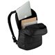 Mochila Incase City Compact negro brezo