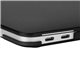 Carcasa Incase Macbook Air 13" negro hielo