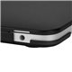 Carcasa Incase Macbook Air 13" negro hielo