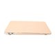 Carcasa Incase Macbook Air 13" Retina rosa blush