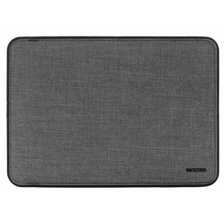 Funda Incase Icon Tensaerlite 15" MacBook Pro USB-C Woolenex Asphalt