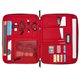 Organizador Knomo X-Body hasta 13" negro