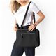Organizador Knomo X-Body hasta 13" negro