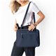 Organizador Knomo X-Body hasta 13" negro