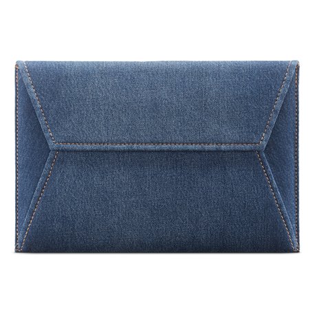 Funda Incase Envelope MacBook Pro USB-C 15" azul vaquero