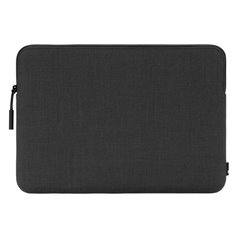 Funda Incase Slim Woolenex MacBook Pro/Air 13" USB-C gris grafito