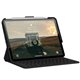 Funda UAG Scout iPad Pro 12,9" 4º Gen 2020 negra
