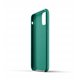 Carcasa Mujjo piel iPhone 11 verde alpino