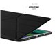 Funda Pipetto Origami iPad Pro 12,9" 4º Gen 2020 negra