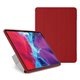 Funda Pipetto Origami iPad Pro 12,9" 4º Gen 2020 roja