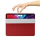 Funda Pipetto Origami iPad Pro 12,9" 4º Gen 2020 roja