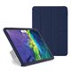 Funda Pipetto Origami iPad Pro 11" 2º Gen 2020 azul oscuro