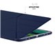 Funda Pipetto Origami iPad Pro 11" 2º Gen 2020 azul oscuro