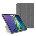 Funda Pipetto Origami iPad Pro 11" 2º Gen 2020 gris