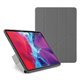 Funda Pipetto Origami iPad Pro 12,9" 4º Gen 2020 gris