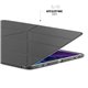 Funda Pipetto Origami iPad Pro 12,9" 4º Gen 2020 gris