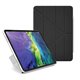 Funda Pipetto Ultra Slim Origami iPad Pro 11" 2º Gen 2020 negra