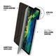 Funda Pipetto Ultra Slim Origami iPad Pro 11" 2º Gen 2020 negra