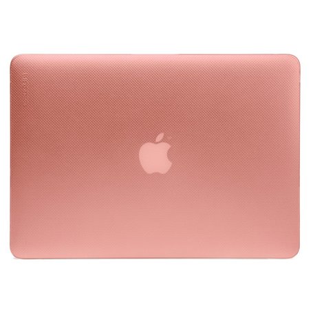 Carcasa Incase Macbook Air 13" Rosa Cuarzo