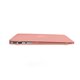 Carcasa Incase Macbook Air 13" Rosa Cuarzo