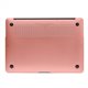 Carcasa Incase Macbook Air 13" Rosa Cuarzo