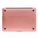 Carcasa Incase Macbook Air 13" Rosa Cuarzo