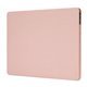 Carcasa Incase MacBook Pro 16" Hardshell Woolenex rosa