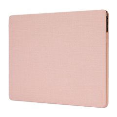 Carcasa Incase MacBook Pro 16" Hardshell Woolenex rosa
