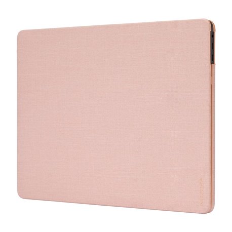 Carcasa Incase MacBook Pro 16" Hardshell Woolenex rosa