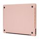 Carcasa Incase MacBook Pro 16" Hardshell Woolenex rosa