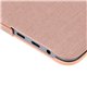 Carcasa Incase MacBook Pro 16" Hardshell Woolenex rosa