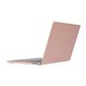 Carcasa Incase MacBook Pro 16" Hardshell Woolenex rosa