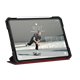 Funda UAG Metrópolis iPad Pro 11" 2º Gen 2020 rojo