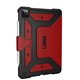 Funda UAG Metrópolis iPad Pro 12,9" 4º Gen 2020 rojo